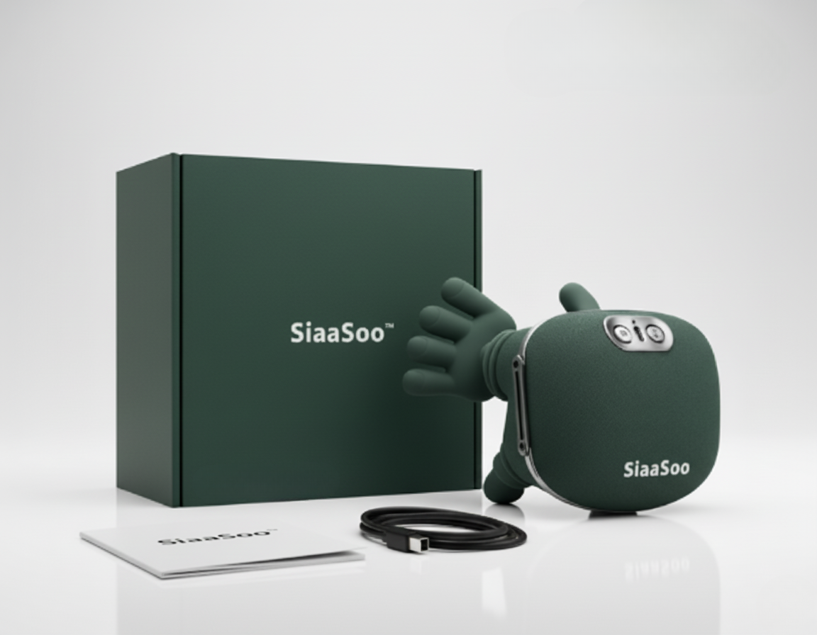 SiaaSoo® Masseur Corporel